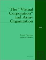 The ''Virtual Corporation'' And Army Organization