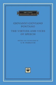 The Virtues And Vices Of Speech