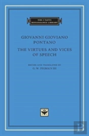 The Virtues And Vices Of Speech