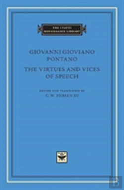 Bertrand.pt - The Virtues And Vices Of Speech