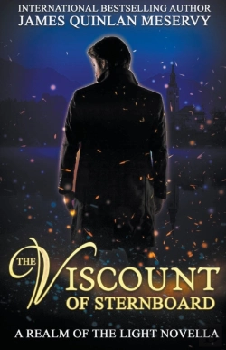 Bertrand.pt - The Viscount Of Sternboard, A Realm Of The Light Novella