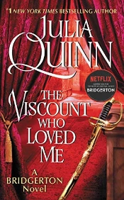 The Viscount Who Loved Me