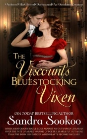 The Viscount'S Bluestocking Vixen