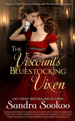 Bertrand.pt - The Viscount'S Bluestocking Vixen