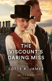 The Viscount'S Daring Miss