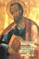The Vision Of Saint Paul The Apostle