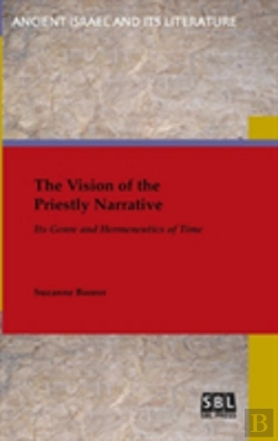 Bertrand.pt - The Vision Of The Priestly Narrative
