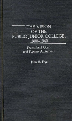 Bertrand.pt - The Vision Of The Public Junior College, 1900-1940