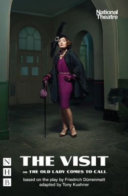 Bertrand.pt - The Visit, Or The Old Lady Comes To Call