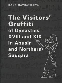 Bertrand.pt - The Visitors' Graffiti Of Dynasties Xviii And Xix In Abusir And Saqqara