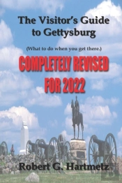 The Visitor'S Guide To Gettysburg