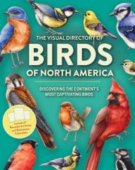 The Visual Directory Of Birds Of North America