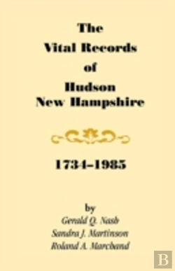 Bertrand.pt - The Vital Records Of Hudson, New Hampshire, 1734-1985