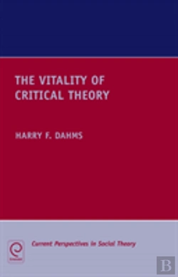 Bertrand.pt - The Vitality Of Critical Theory