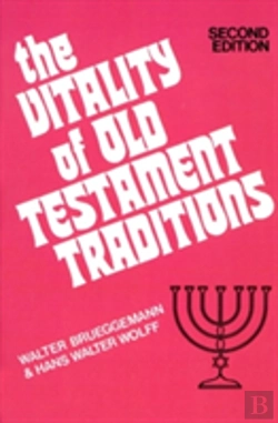 Bertrand.pt - The Vitality Of Old Testament Traditions