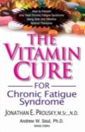 The Vitamin Cure For Chronic Fatigue Syndrome