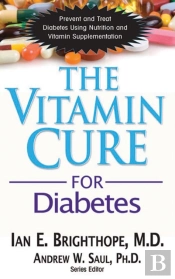 The Vitamin Cure For Diabetes