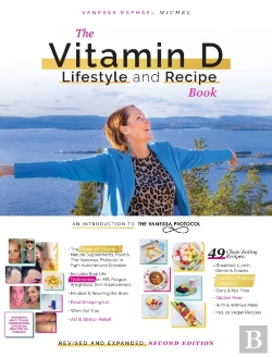 Bertrand.pt - The Vitamin D Lifestyle And Recipe Book (Second Edition, Black And White)