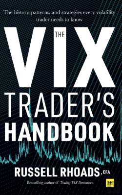 Bertrand.pt - The Vix Trader'S Handbook