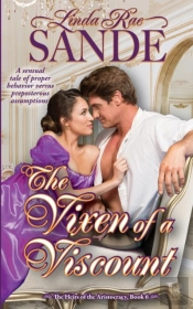 The Vixen Of A Viscount