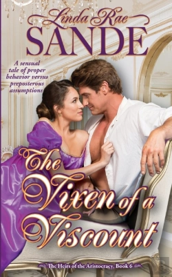 Bertrand.pt - The Vixen Of A Viscount