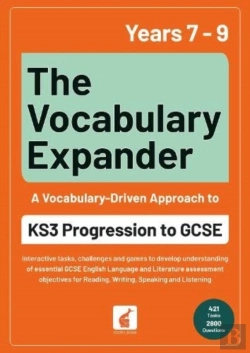 Bertrand.pt - The Vocabulary Expander: Ks3 Progression To Gcse For Years 7 To 9