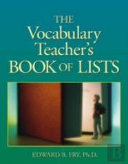 The Vocabulary Teacher'S Book Of Lists
