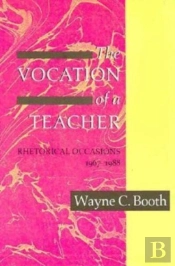 The Vocation Of A Teacher
