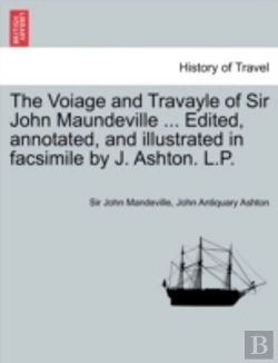 Bertrand.pt - The Voiage And Travayle Of Sir John Maun