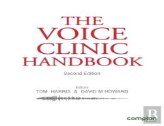 The Voice Clinic Handbook