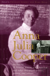 The Voice Of Anna Julia Cooper