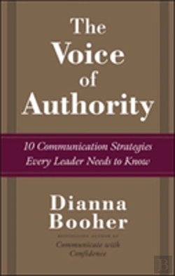 Bertrand.pt - The Voice Of Authority: 10 Communication Strategies Every Leader Needs To Know