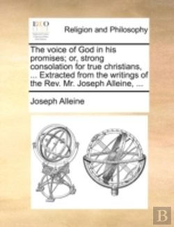 Bertrand.pt - The Voice Of God In His Promises; Or, St