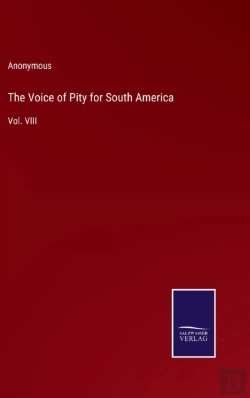 Bertrand.pt - The Voice Of Pity For South America