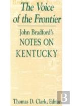 The Voice Of The Frontier