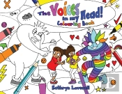 The Voices In My Head Colouring Book