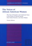 The Voices Of African American Women
