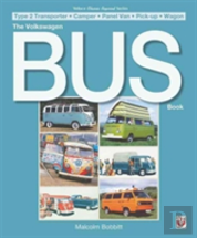 The Volkswagen Bus Book