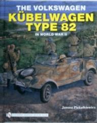 The Volkswagen Kubelwagen Type 82 In World War Ii