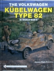 The Volkswagen Kubelwagen Type 82 In World War Ii