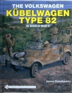 Bertrand.pt - The Volkswagen Kubelwagen Type 82 In World War Ii