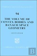 The Volume Of Convex Bodies And Banach Space Geometry