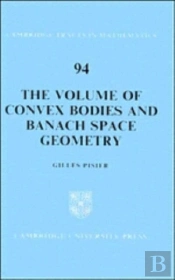 The Volume Of Convex Bodies And Banach Space Geometry