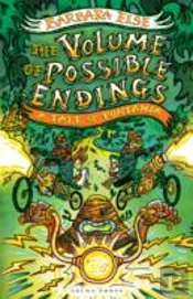 The Volume Of Possible Endings