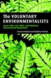 The Voluntary Environmentalists