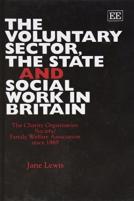The Voluntary Sector, The State And Social Work In Britain