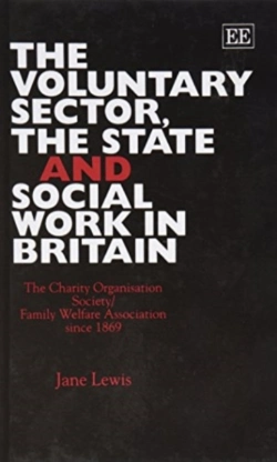 Bertrand.pt - The Voluntary Sector, The State And Social Work In Britain