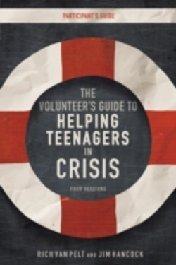 Bertrand.pt - The Volunteer'S Guide To Helping Teenagers In Crisis Participant'S Guide