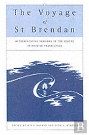 The Voyage Of St Brendan