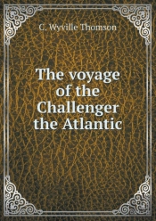 The Voyage Of The Challenger The Atlantic